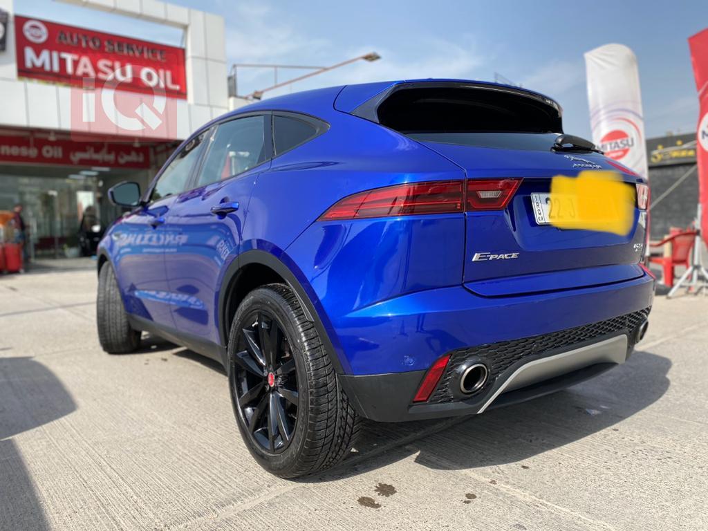 جاگوار E-Pace